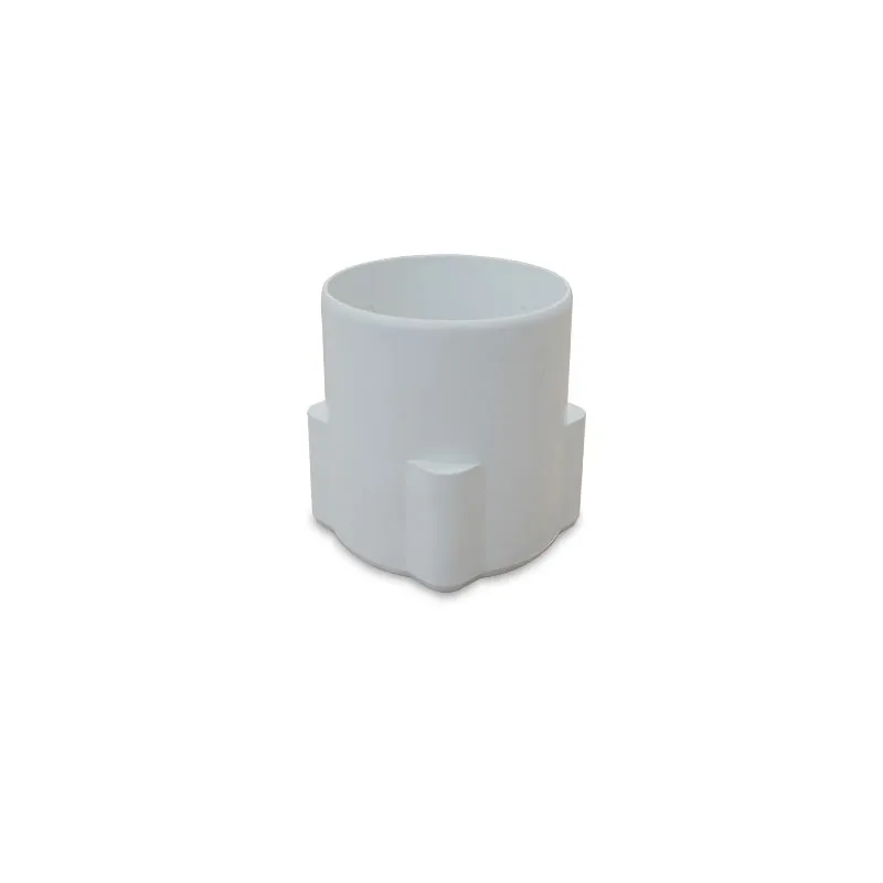 DOWNSPOUT ELBOW RAVAK ARL0623-YG523 75X75X80MM